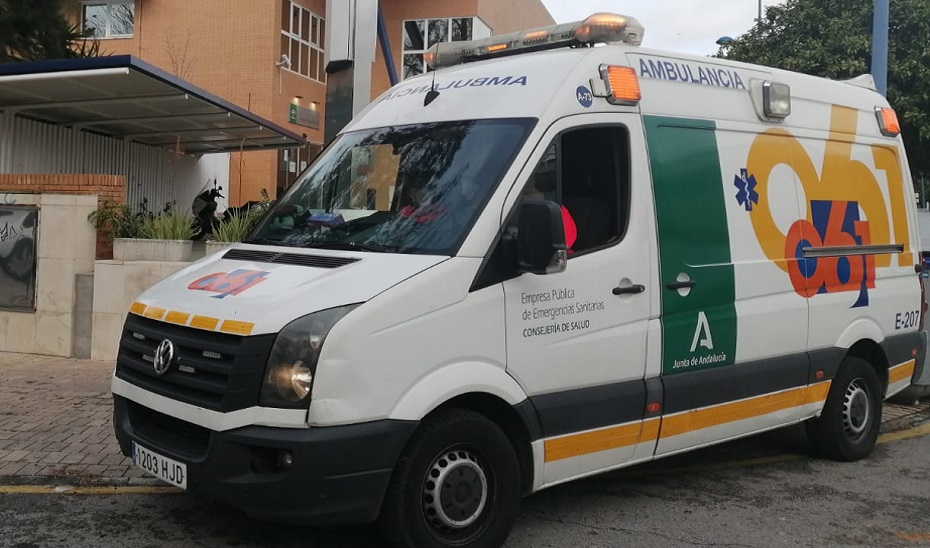 Ambulancia de EPES (Foto: Archivo).